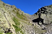 Anello Lago Rotondo di Trona, Pizzo Paradiso, Cima di Valpianella, Rif, Benigni il 27 agosto 2018 - FOTOGALLERY